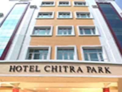 Hotel Chitra Park Thiruchendur Exterior photo