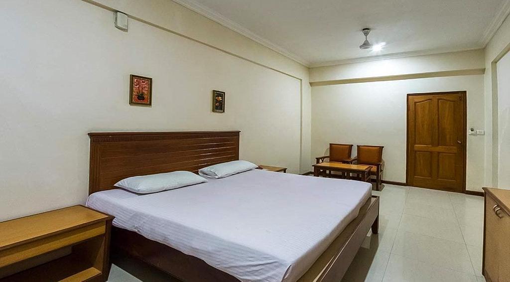 Hotel Chitra Park Thiruchendur Exterior photo