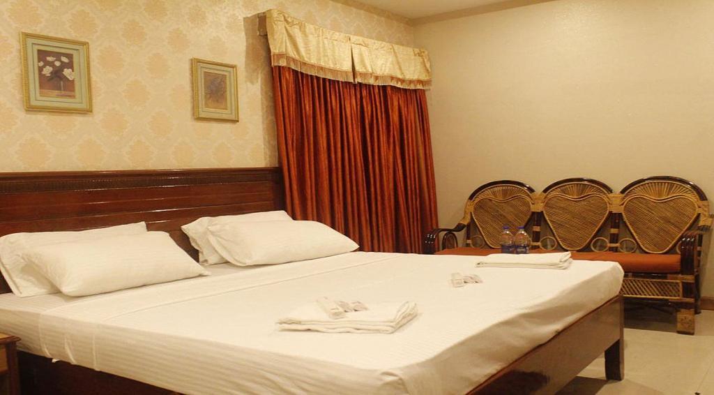 Hotel Chitra Park Thiruchendur Exterior photo