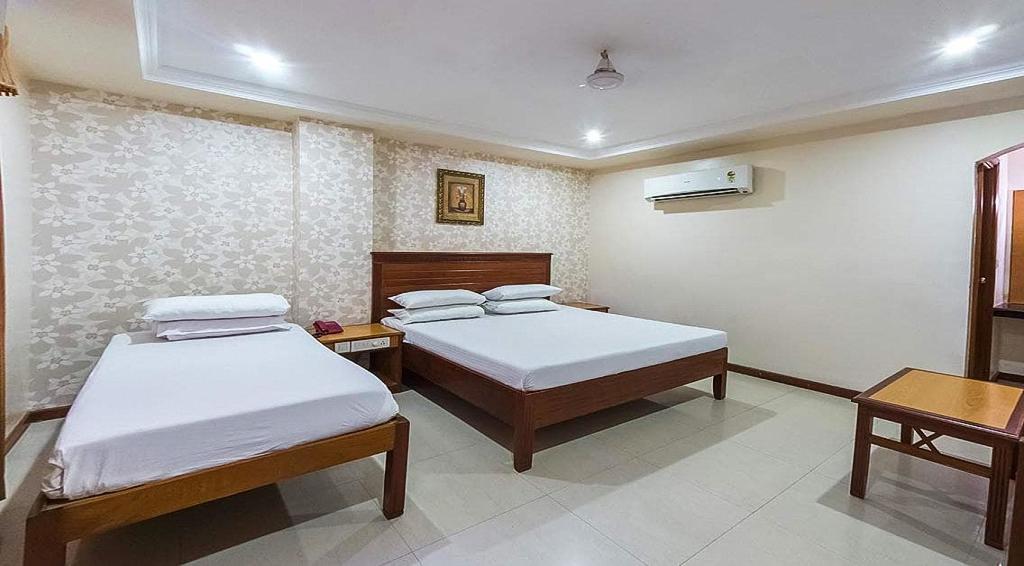 Hotel Chitra Park Thiruchendur Exterior photo