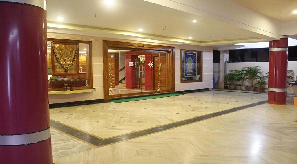 Hotel Chitra Park Thiruchendur Exterior photo